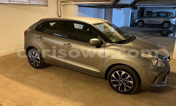 Buy Used Toyota Starlet Brown Car in Cotonou in Benign Buy Used Toyota Starlet Brown Car in Cotonou in Benign