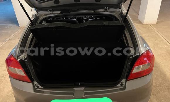 Buy Used Toyota Starlet Brown Car in Cotonou in Benign Buy Used Toyota Starlet Brown Car in Cotonou in Benign