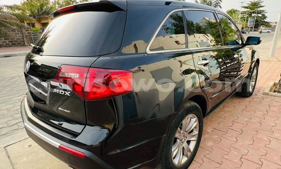 Buy Used Acura MDX Black Car in Abomey Calavi in Benign Buy Used Acura MDX Black Car in Abomey Calavi in Benign