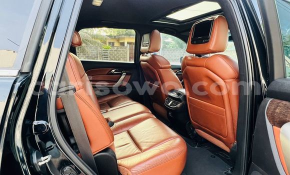 Buy Used Acura MDX Black Car in Abomey Calavi in Benign Buy Used Acura MDX Black Car in Abomey Calavi in Benign