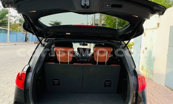 Buy Used Acura MDX Black Car in Abomey Calavi in Benign Buy Used Acura MDX Black Car in Abomey Calavi in Benign