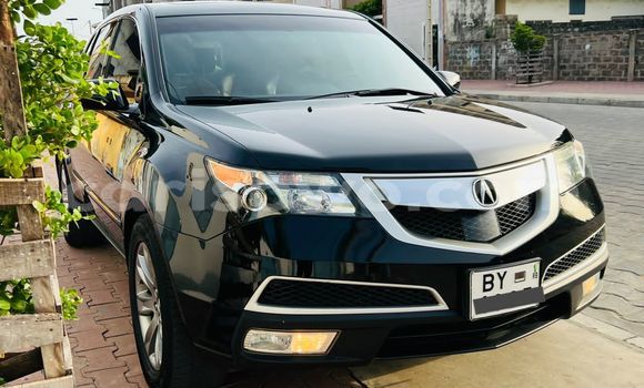 Buy Used Acura MDX Black Car in Abomey Calavi in Benign Buy Used Acura MDX Black Car in Abomey Calavi in Benign