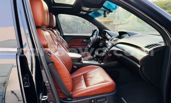 Buy Used Acura MDX Black Car in Abomey Calavi in Benign Buy Used Acura MDX Black Car in Abomey Calavi in Benign