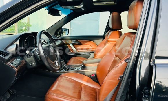 Buy Used Acura MDX Black Car in Abomey Calavi in Benign Buy Used Acura MDX Black Car in Abomey Calavi in Benign