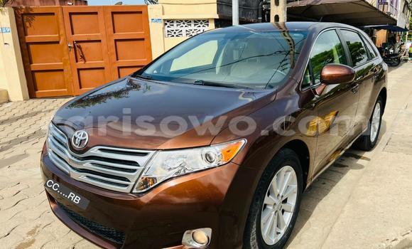 Buy Used Toyota Venza Other Car in Abomey Calavi in Benign Buy Used Toyota Venza Other Car in Abomey Calavi in Benign