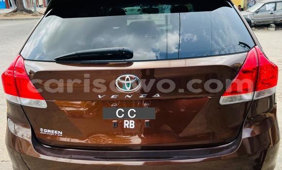 Buy Used Toyota Venza Other Car in Abomey Calavi in Benign Buy Used Toyota Venza Other Car in Abomey Calavi in Benign