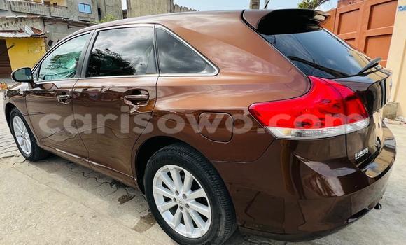 Buy Used Toyota Venza Other Car in Abomey Calavi in Benign Buy Used Toyota Venza Other Car in Abomey Calavi in Benign