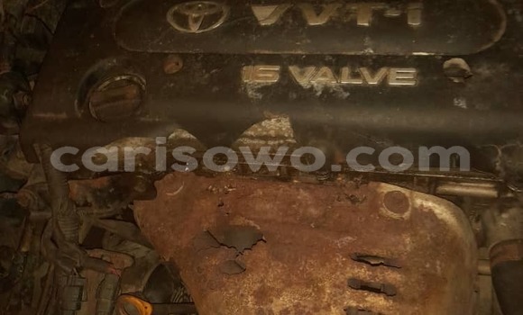 Ra Àlòkù Toyota Highlander Silver Ọkọ̀ in Cotonou ni Benin Ra Àlòkù Toyota Highlander Silver Ọkọ̀ in Cotonou ni Benin