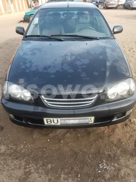 Big with watermark toyota avensis benin cotonou 16292