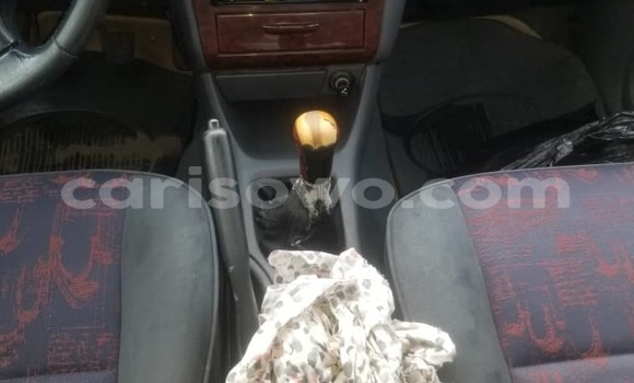 Sayi Na hannu Toyota Avensis Green Mota in Cotonou a Benin Sayi Na hannu Toyota Avensis Green Mota in Cotonou a Benin