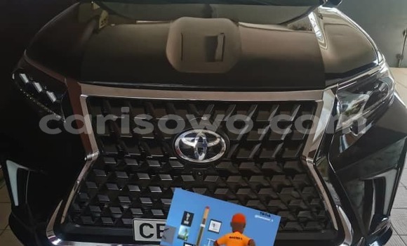Buy Used Toyota Land Cruiser Prado Black Car in Abomey Calavi in Benign Buy Used Toyota Land Cruiser Prado Black Car in Abomey Calavi in Benign