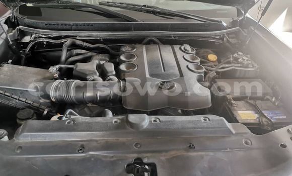 Buy Used Toyota Land Cruiser Prado Black Car in Abomey Calavi in Benign Buy Used Toyota Land Cruiser Prado Black Car in Abomey Calavi in Benign