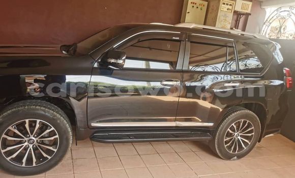 Buy Used Toyota Land Cruiser Prado Black Car in Abomey Calavi in Benign Buy Used Toyota Land Cruiser Prado Black Car in Abomey Calavi in Benign