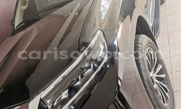 Buy Used Toyota Land Cruiser Prado Black Car in Abomey Calavi in Benign Buy Used Toyota Land Cruiser Prado Black Car in Abomey Calavi in Benign