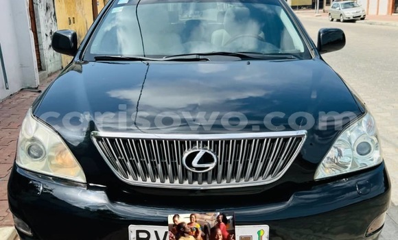Acheter Occasion Voiture Lexus RX 330 Autre à Cotonou, Benin Acheter Occasion Voiture Lexus RX 330 Autre à Cotonou, Benin