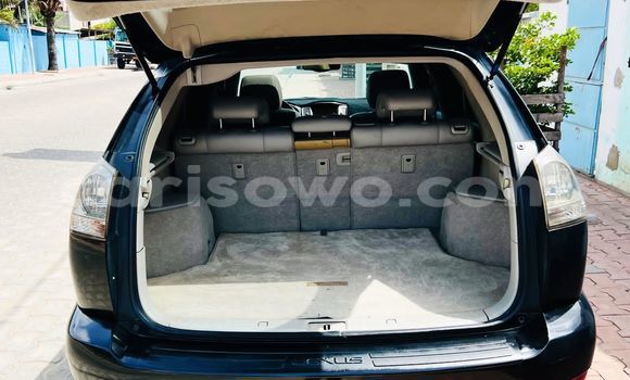 Acheter Occasion Voiture Lexus RX 330 Autre à Cotonou, Benin Acheter Occasion Voiture Lexus RX 330 Autre à Cotonou, Benin