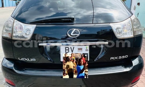 Acheter Occasion Voiture Lexus RX 330 Autre à Cotonou, Benin Acheter Occasion Voiture Lexus RX 330 Autre à Cotonou, Benin