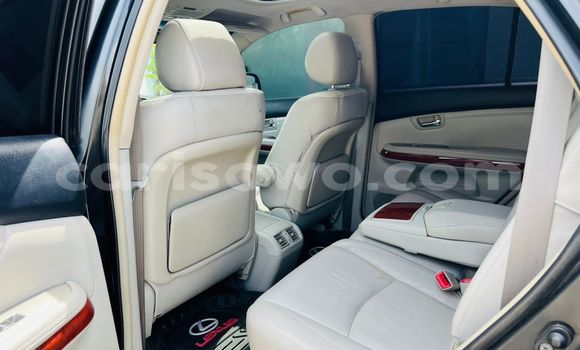 Acheter Occasion Voiture Lexus RX 330 Autre à Cotonou, Benin Acheter Occasion Voiture Lexus RX 330 Autre à Cotonou, Benin