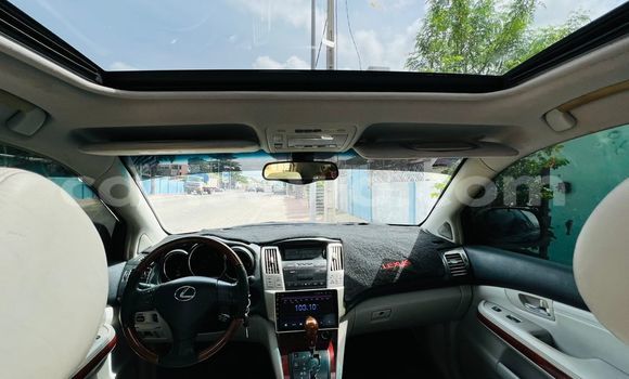 Acheter Occasion Voiture Lexus RX 330 Autre à Cotonou, Benin Acheter Occasion Voiture Lexus RX 330 Autre à Cotonou, Benin