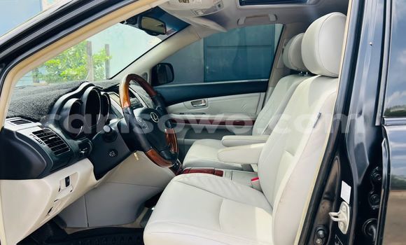 Acheter Occasion Voiture Lexus RX 330 Autre à Cotonou, Benin Acheter Occasion Voiture Lexus RX 330 Autre à Cotonou, Benin