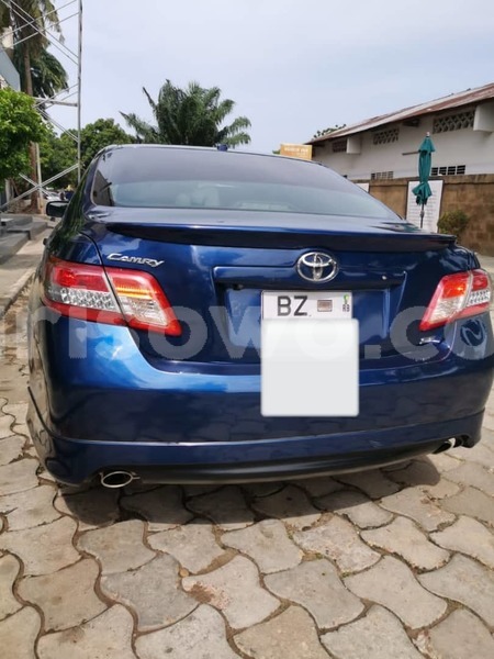 Big with watermark toyota camry benin cotonou 16299