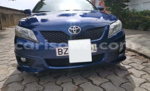 Ra Àlòkù Toyota Camry Blue Ọkọ̀ in Cotonou ni Benin Ra Àlòkù Toyota Camry Blue Ọkọ̀ in Cotonou ni Benin