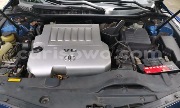 Ra Àlòkù Toyota Camry Blue Ọkọ̀ in Cotonou ni Benin Ra Àlòkù Toyota Camry Blue Ọkọ̀ in Cotonou ni Benin