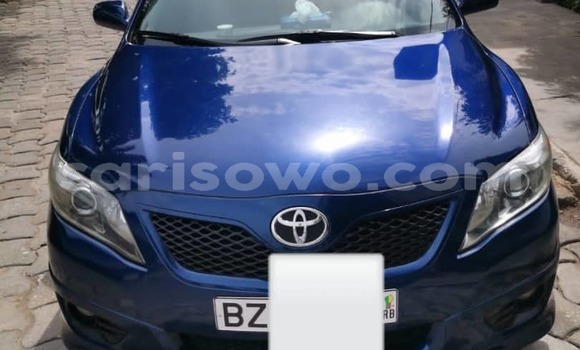 Ra Àlòkù Toyota Camry Blue Ọkọ̀ in Cotonou ni Benin Ra Àlòkù Toyota Camry Blue Ọkọ̀ in Cotonou ni Benin