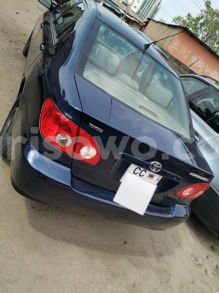 Big with watermark toyota corolla benin cotonou 16301