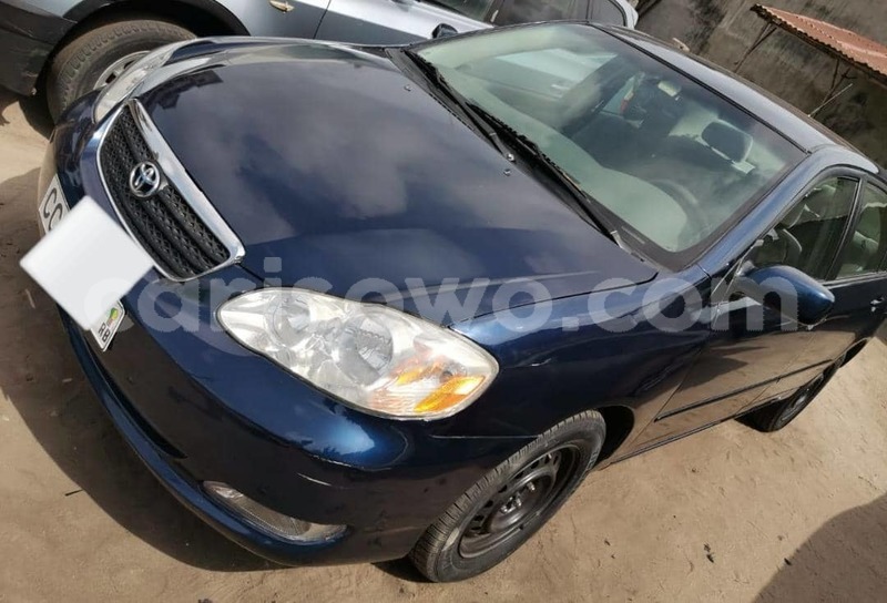 Big with watermark toyota corolla benin cotonou 16301