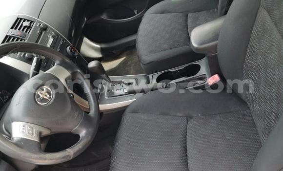 Buy Used Toyota Corolla Blue Car in Cotonou in Benign Buy Used Toyota Corolla Blue Car in Cotonou in Benign