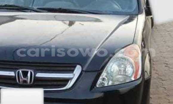 Sayi Na hannu Honda CR–V Sauran Mota in Cotonou a Benin Sayi Na hannu Honda CR–V Sauran Mota in Cotonou a Benin