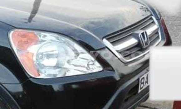 Sayi Na hannu Honda CR–V Sauran Mota in Cotonou a Benin Sayi Na hannu Honda CR–V Sauran Mota in Cotonou a Benin