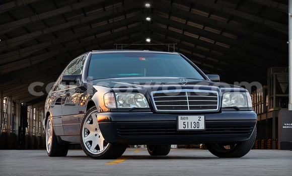 Acheter Occasion Voiture Mercedes-Benz S–Class Autre à Import - Dubai, Benin Acheter Occasion Voiture Mercedes-Benz S–Class Autre à Import - Dubai, Benin