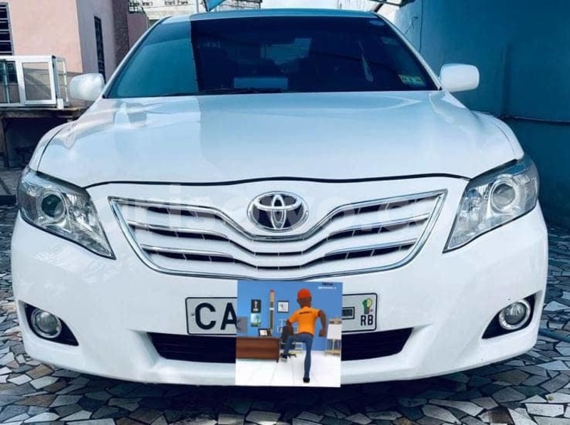 Big with watermark toyota camry benin abomey calavi 16309