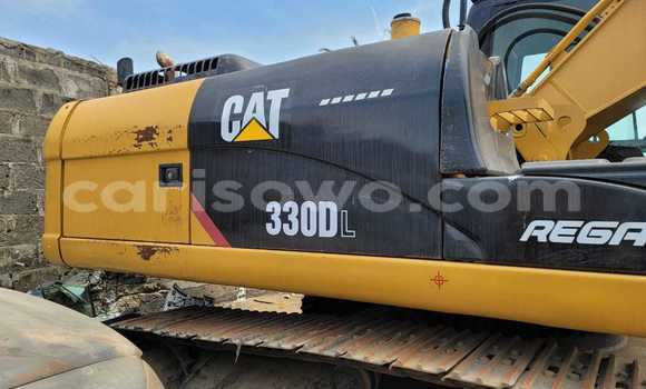 Sayi Imported Caterpillar 120 Sauran Babbar mota in Cotonou a Benin Sayi Imported Caterpillar 120 Sauran Babbar mota in Cotonou a Benin