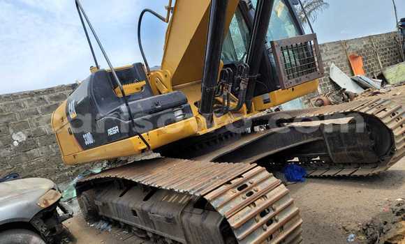 Sayi Imported Caterpillar 120 Sauran Babbar mota in Cotonou a Benin Sayi Imported Caterpillar 120 Sauran Babbar mota in Cotonou a Benin