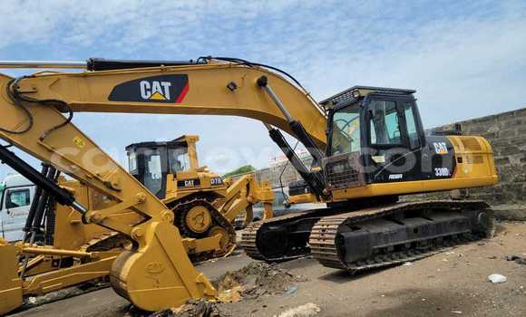 Sayi Imported Caterpillar 120 Sauran Babbar mota in Cotonou a Benin Sayi Imported Caterpillar 120 Sauran Babbar mota in Cotonou a Benin