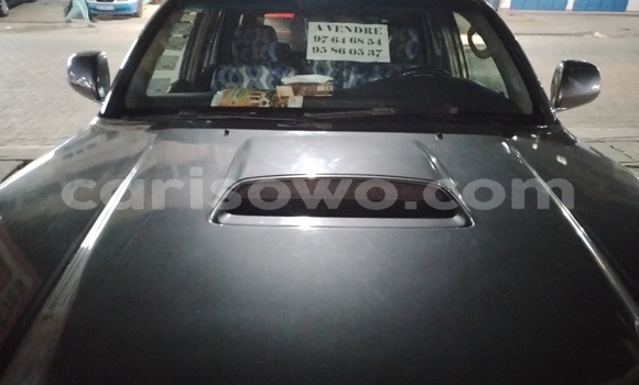 Sayi Na hannu Toyota 4Runner Azurfa Mota in Cotonou a Benin
