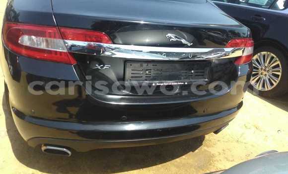 Ra Imported Jaguar XF Black Ọkọ̀ in Cotonou ni Benin Ra Imported Jaguar XF Black Ọkọ̀ in Cotonou ni Benin