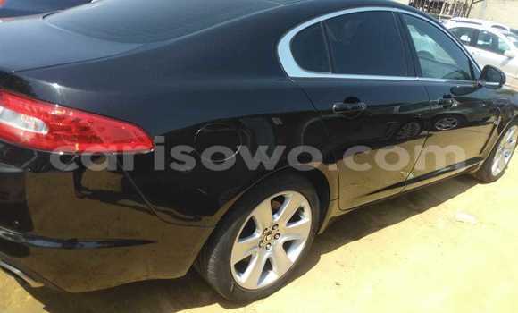 Ra Imported Jaguar XF Black Ọkọ̀ in Cotonou ni Benin Ra Imported Jaguar XF Black Ọkọ̀ in Cotonou ni Benin