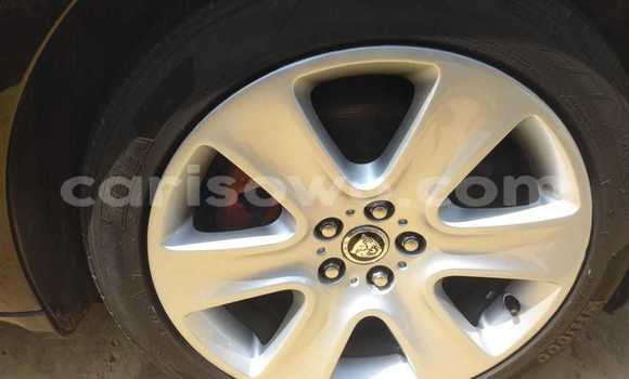 Ra Imported Jaguar XF Black Ọkọ̀ in Cotonou ni Benin Ra Imported Jaguar XF Black Ọkọ̀ in Cotonou ni Benin