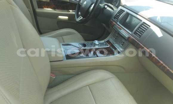 Ra Imported Jaguar XF Black Ọkọ̀ in Cotonou ni Benin Ra Imported Jaguar XF Black Ọkọ̀ in Cotonou ni Benin