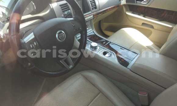 Ra Imported Jaguar XF Black Ọkọ̀ in Cotonou ni Benin Ra Imported Jaguar XF Black Ọkọ̀ in Cotonou ni Benin