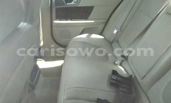 Ra Imported Jaguar XF Black Ọkọ̀ in Cotonou ni Benin Ra Imported Jaguar XF Black Ọkọ̀ in Cotonou ni Benin
