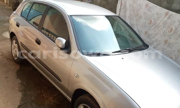 Acheter Occasion Voiture Nissan Almera Gris à Porto Novo, Benin