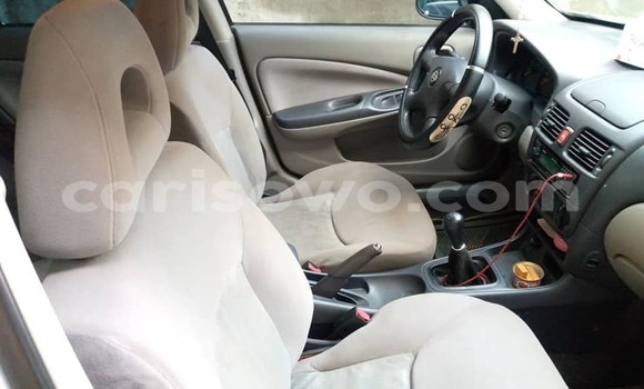 Acheter Occasion Voiture Nissan Almera Gris à Porto Novo, Benin Acheter Occasion Voiture Nissan Almera Gris à Porto Novo, Benin