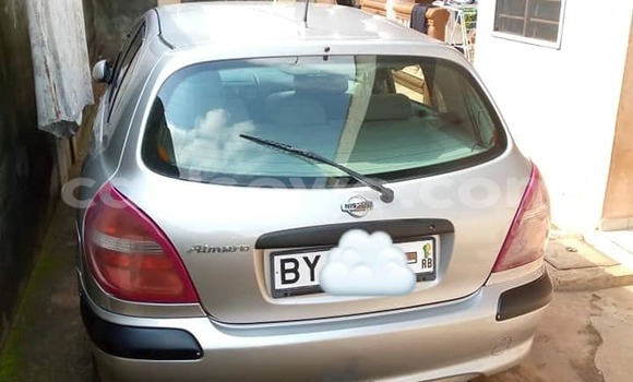 Acheter Occasion Voiture Nissan Almera Gris à Porto Novo, Benin Acheter Occasion Voiture Nissan Almera Gris à Porto Novo, Benin