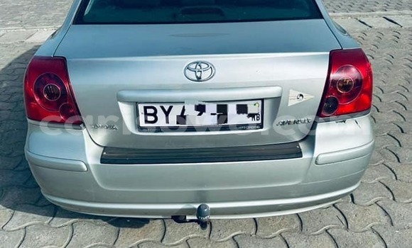 Acheter Occasion Voiture Toyota Avensis Gris à Porto Novo, Benin Acheter Occasion Voiture Toyota Avensis Gris à Porto Novo, Benin