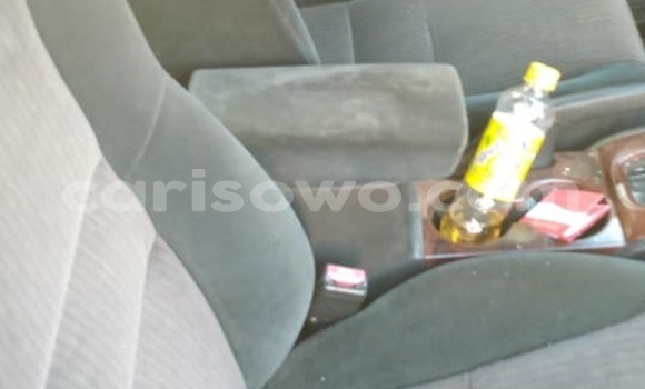 Acheter Occasion Voiture Honda Accord Noir à Porto Novo, Benin Acheter Occasion Voiture Honda Accord Noir à Porto Novo, Benin